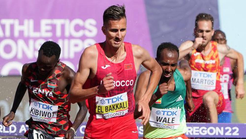 البقالي بعد تأهله إلى نهائي بطولة العالم "يوجين 2022": "السباق مرّ بشكل جيد وأتطلع للنهائي"