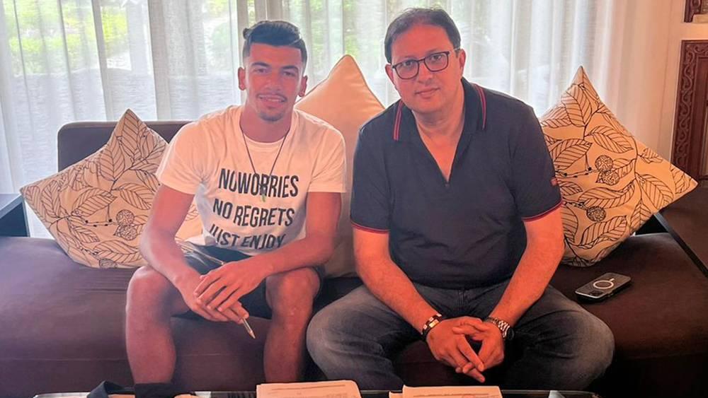 شباب المحمدية يتعاقد مع مهاجمين من الرشاد البرنوصي