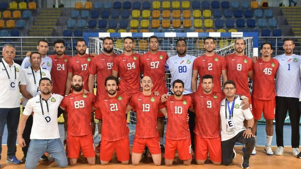 كأس أفريقيا لكرة اليد "مصر 2022"/ المنتخب المغربي ينهزم في نصف النهائي أمام الرأس الأخضر