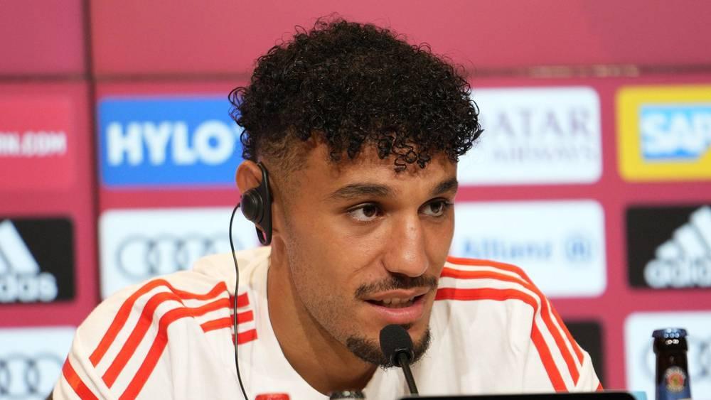 نصير مزراوي: "أشعر وكأنني في منزلي ولدي هدف واضح وهو الفوز بأكبر عدد ممكن من الألقاب مع البايرن"