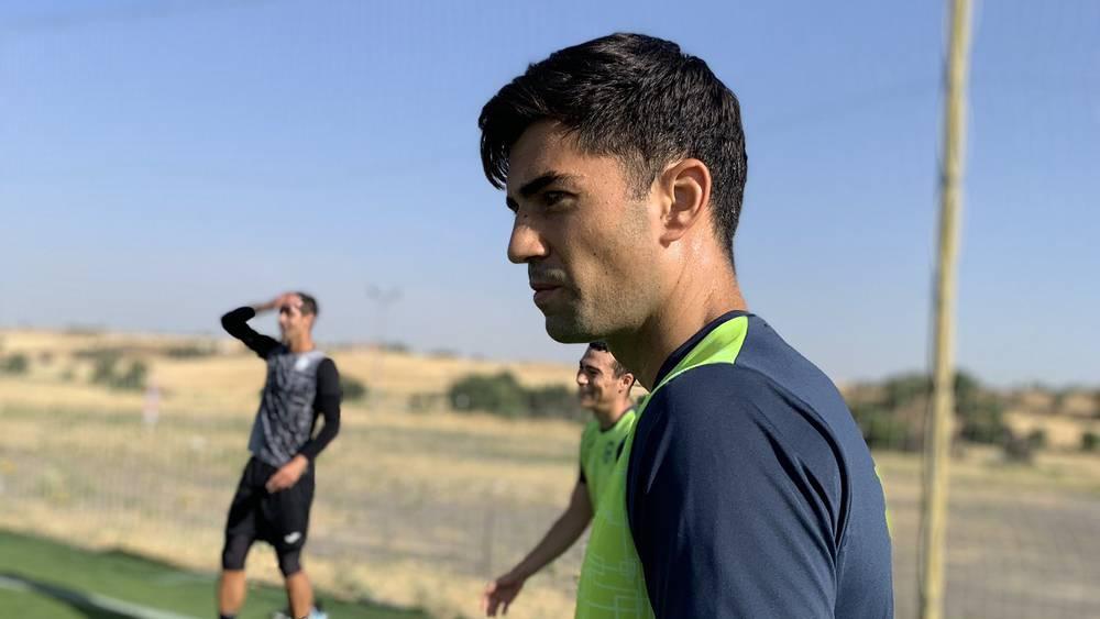 رسميا/ إينزو زيدان (27 سنة) ينتقل إلى فوينلابرادا الممارس في دوري الدرجة الثالثة الإسباني ويلعب للفريق الثامن في مسيرته