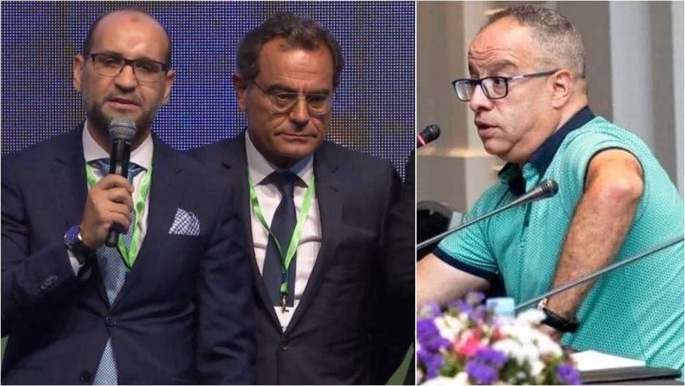 الأندلسي ومحفوظ يتماطلان في تسليم التقارير الماليةللبدراوي والأخير يعتزم اللجوء للقضاء في حال وجود "اختلاسات"