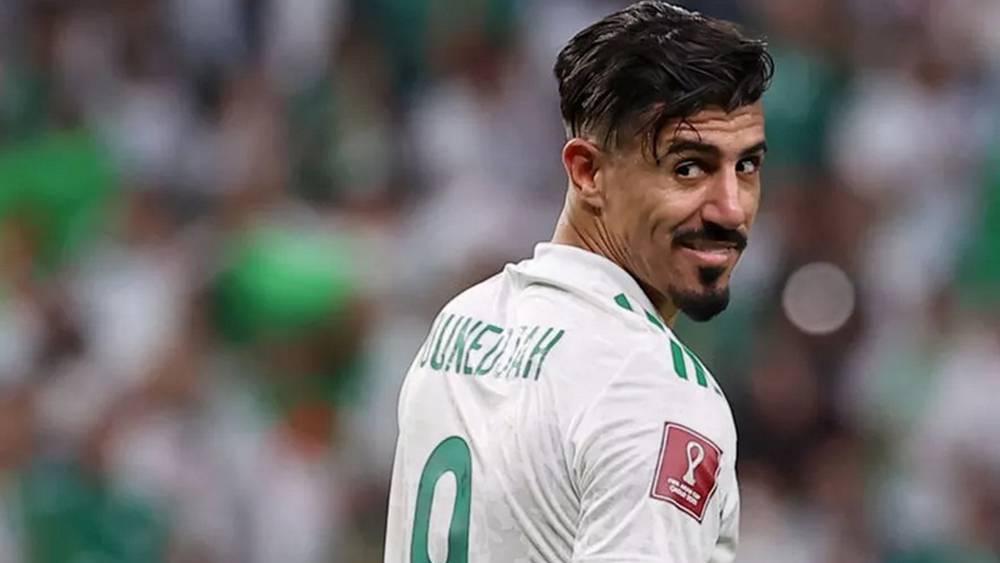 بونجاح: "أُفضّل الفوز بكأس أمم أفريقيا على التأهل لكأس العالم"
