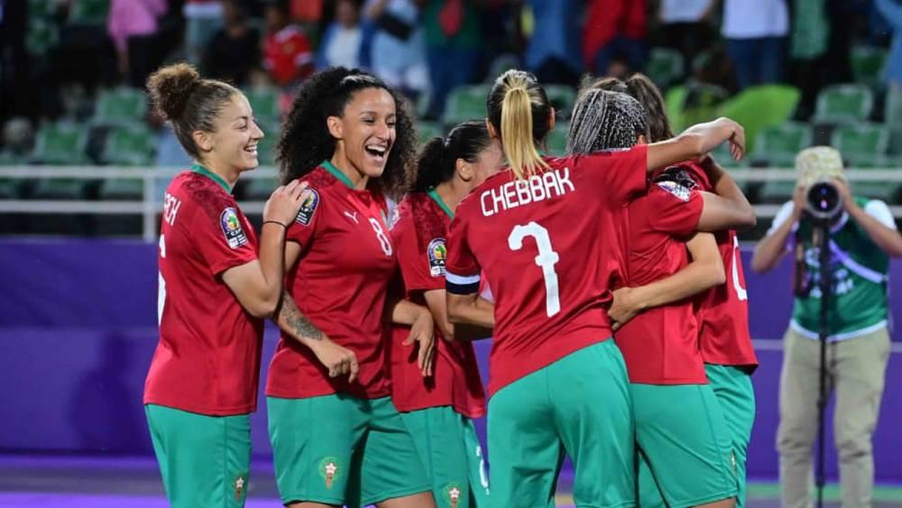 CAN féminine 2022 : le 11 de départ des Lionnes de l'Atlas pour affronter le Nigéria