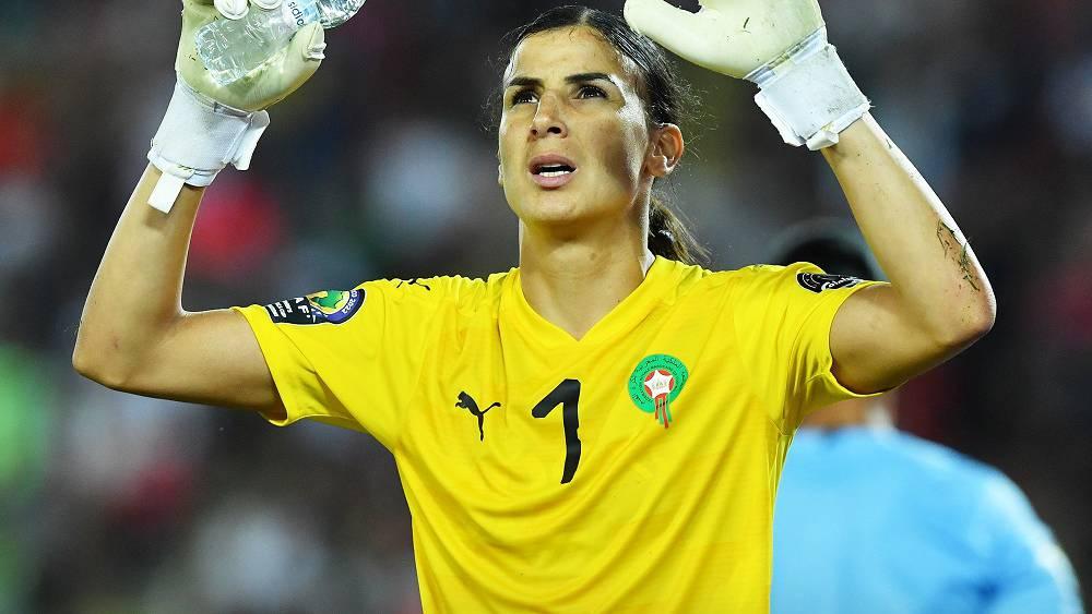 الرميشي عن مواجهة جنوب أفريقيا: "النهائي لا يلعب وإنما يربح وعازمات على الحفاظ على هذه الكأس في المغرب"