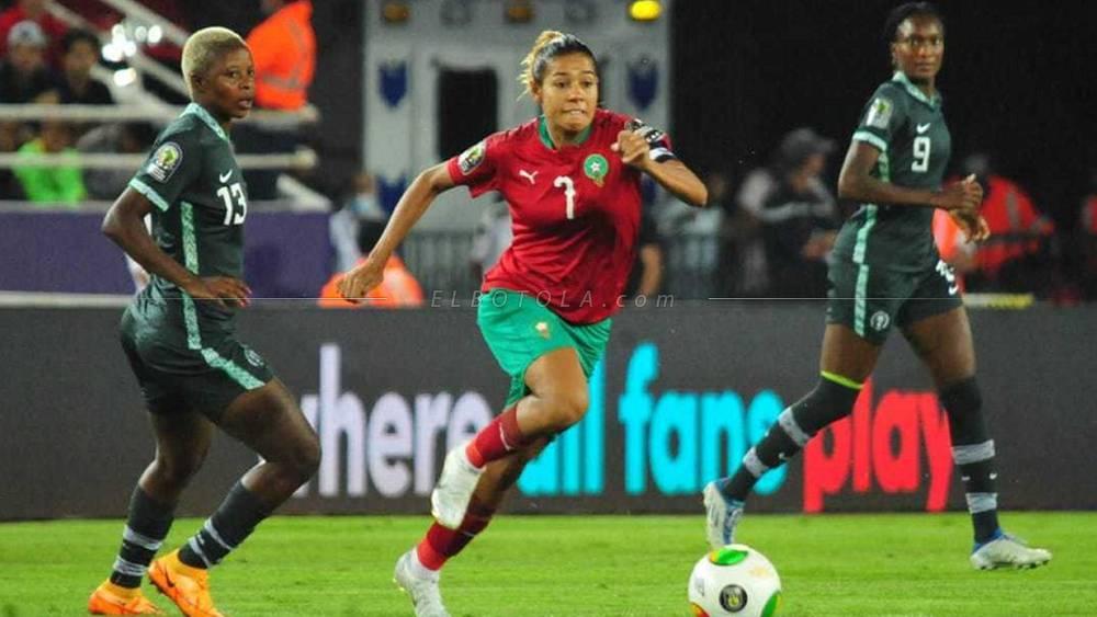 الشباك بعد التأهل إلى نهائي "كان السيدات": "لا أستطيع وصف شعوري بهذا الإنجاز وفرحتنا لن تكتمل إلا بالتتويج باللقب"