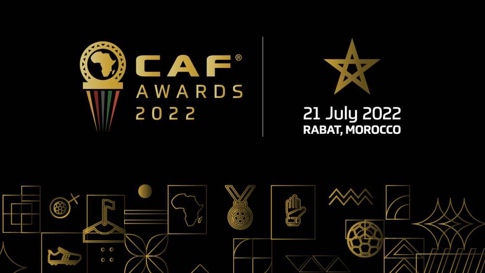 CAF Awards : les finalistes de chaque catégorie dévoilés