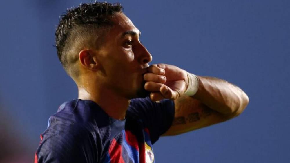 Raphinha :"Je pense que nous sommes meilleurs que le Real Madrid"