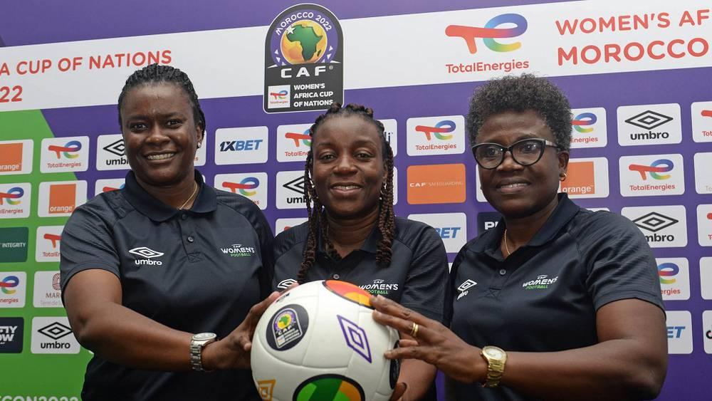 اللجنة التقنية لـ"الكاف": "'كان السيدات' بالمغرب هو النسخة الأفضل تنظيميا وفنيا ونتائج المغرب في المسابقة ثمرة عمل وتخطيط واستثمار"