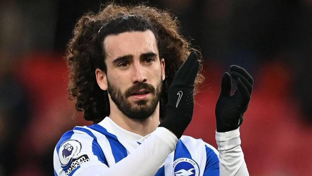 برايتون يرفض عرضًا من مانشستر سيتي لضم "مارك كوكوريلا"