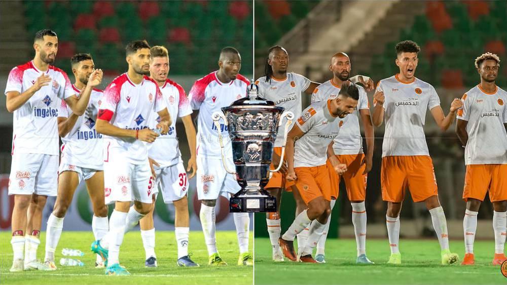 WAC - RSB : la finale de la CDT pourrait être programmée pour la fin juillet .