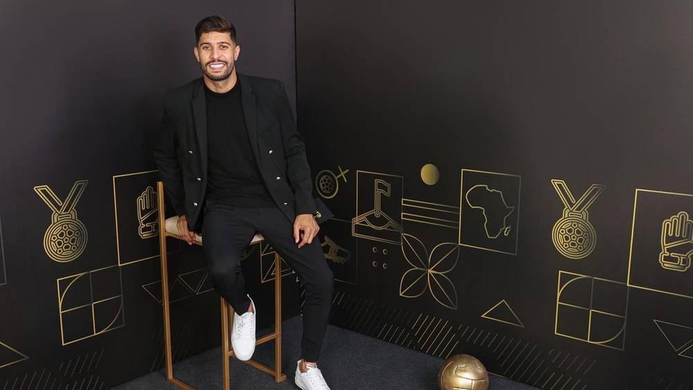 جوائز "الكاف 2022"/ يحيى جبران بعد اختيار الوداد "فريق السنة": "فخور باستلام هذه الجائزة وشكرا لجميع فعاليات النادي.. ديما وداد"