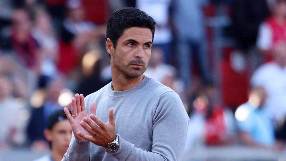 أرتيتا يشيد بقدرات زينتشنكو: "لاعب استثنائي"