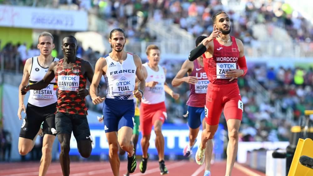 بطولة العالم لألعاب القوى "يوجين 2022"/ انتكاسة جديدة.. فشل العدائين المغاربة في التأهل لنهائي سباقات 800 متر "ذكورا وإناثا" و5000 متر