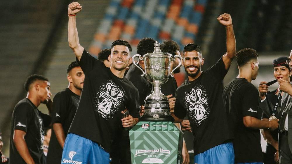 Officiel : Achraf Bencharki et Mohamed Ounajem quittent le Zamalek