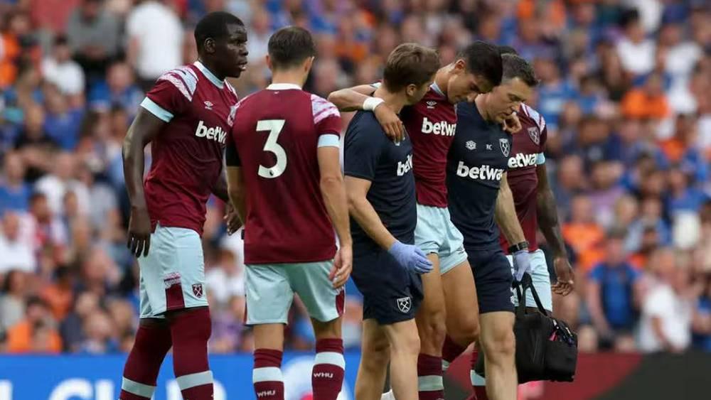 تقارير/ الإصابة ستبعد نايف أكرد عن الميادين لمدة ثلاثة أشهر