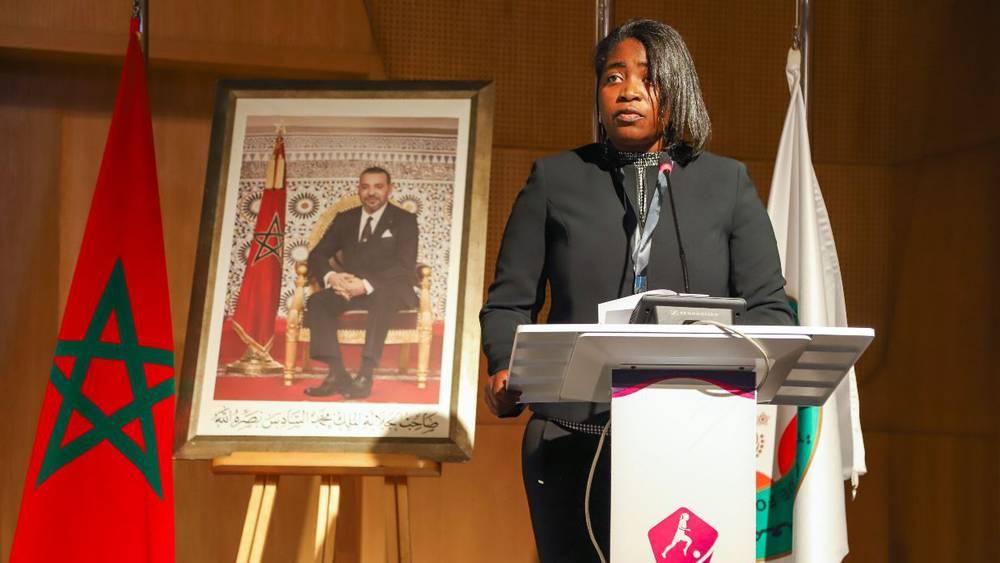 خديجة إيلا: "ما حققته اللبؤات في 'الكان' هو بداية لأشياء جميلة في كرة القدم النسوية وهذا سيزيد من شعبيتها بالمغرب"