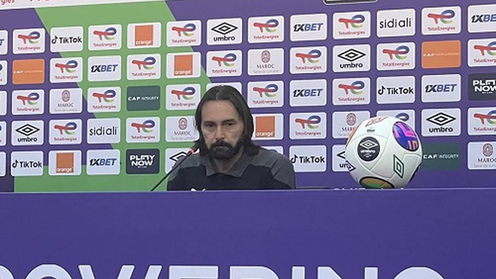 بيدروس عن مواجهة جنوب أفريقيا: "آمل أن تكون عرضا لـ50000 مناصر واللاعبات جاهزات للنهائي"