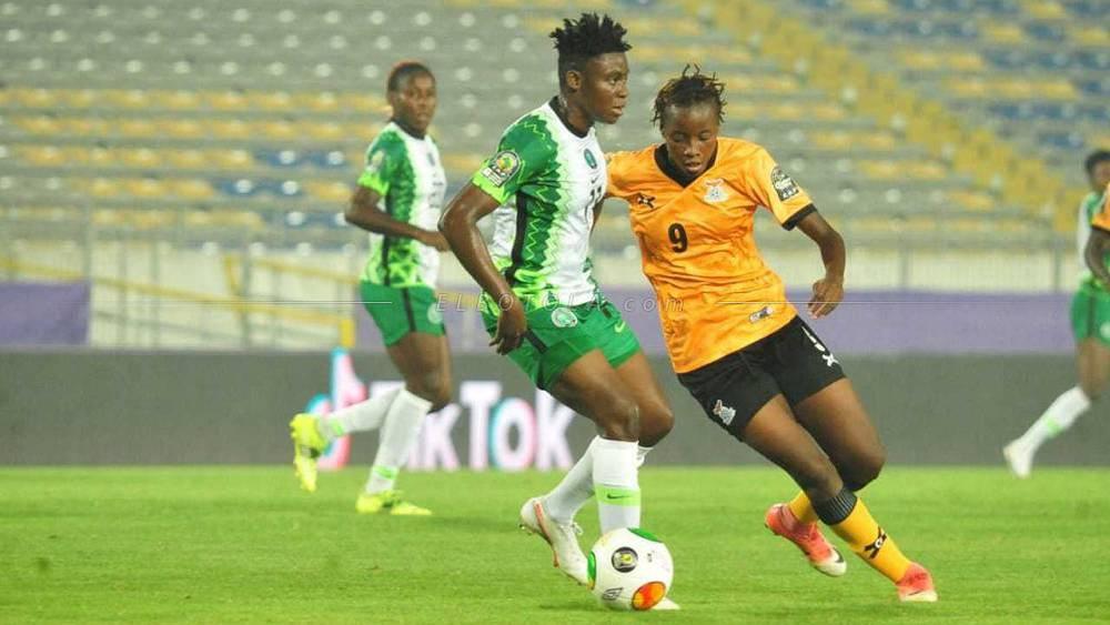 La Zambie surprend le Nigeria et arrache la troisième place de la CAN féminine 2022