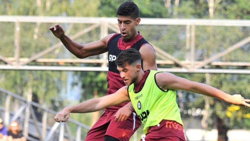 مدرب أودينيزي ينوه بخبرة الدولي المغربي آدم ماسينا في أول ظهور له بقميص الفريق