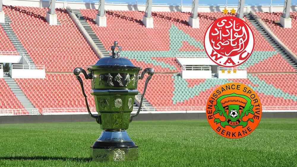 WAC - RSB  : on connaît la date et le lieu de la finale de la CDT