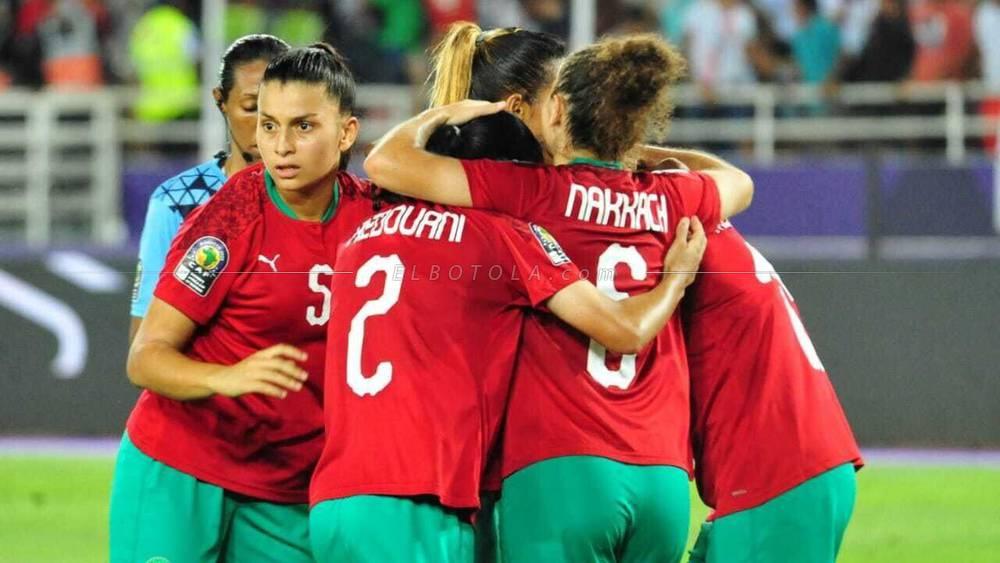 تشكيلة المنتخب المغربي النسوي أمام جنوب أفريقيا.. بيدروس يعتمد على المسودي والشباك في الوسط ويدفع بسعود وعيان وتاغناوت في الهجوم