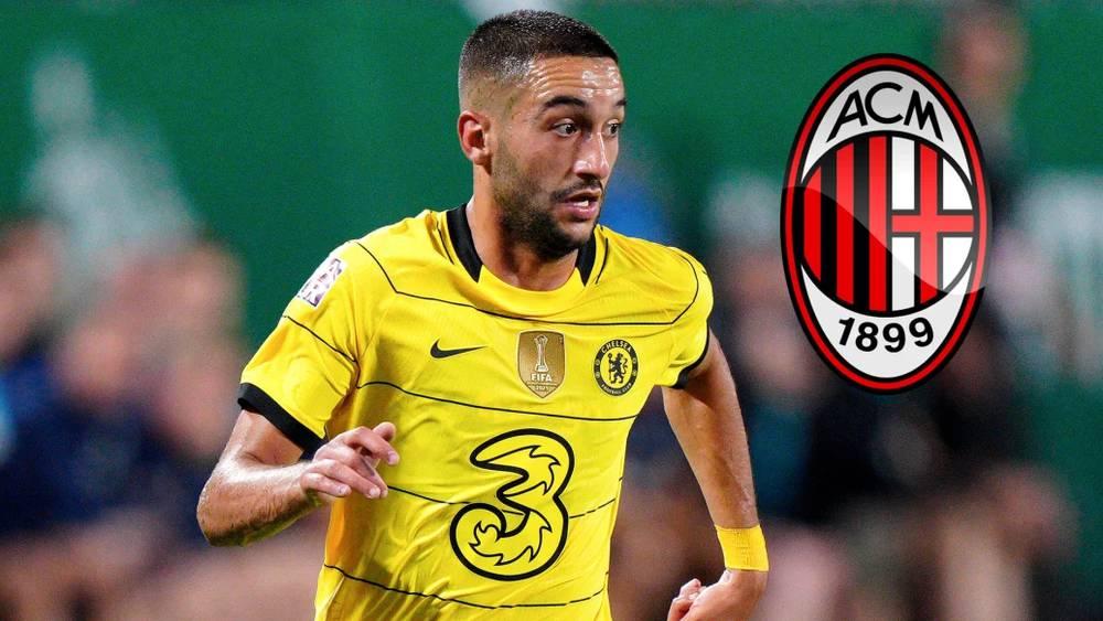 "ذي صن": "ميلان يعيد فتح المحادثات مع تشيلسي بشأن ضم زياش"