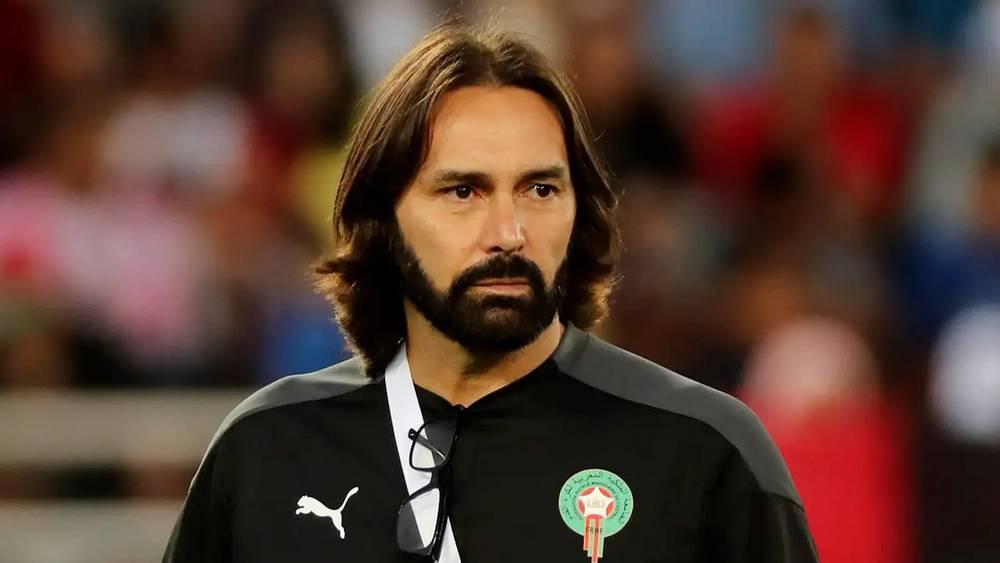 بيدروس (مدرب المنتخب المغربي النسوي): "فخور بأدائنا رغم الخسارة والآن حان الوقت للاستعداد لكأس العالم 2023"