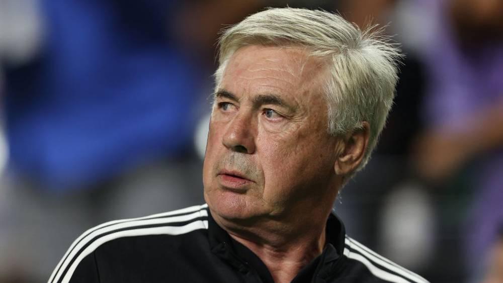 أنشيلوتي بعد خسارته للكلاسيكو أمام برشلونة: "المباراة أثارت إعجابي وافتقدنا خدمات بنزيما أفضل لاعب في العالم"