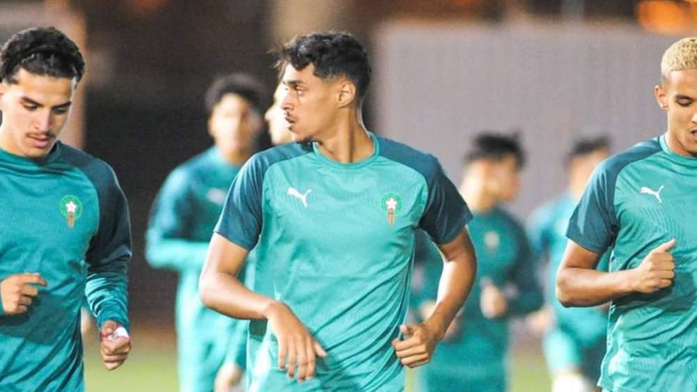 Coupe Arabe U20 : les Lionceaux poursuivent les entraînements