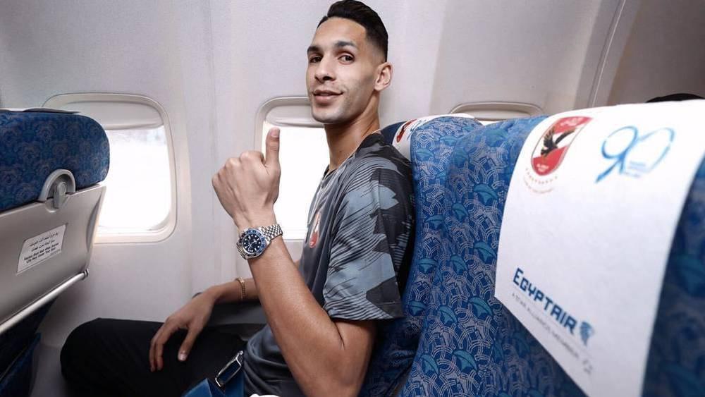 تقارير/ قطر القطري يبدي رغبته مجددا في ضم بانون والدولي المغربي قد يرحل عن الأهلي خلال الـ48 ساعة المقبلة