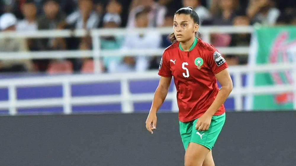 نسرين الشاد بعد خسارة "كان السيدات": "نشتغل معا منذ سنة ونصف بينما الخصم يتمتع بخبرة 10 سنوات والمهم أننا كسبنا قلوب المغاربة"