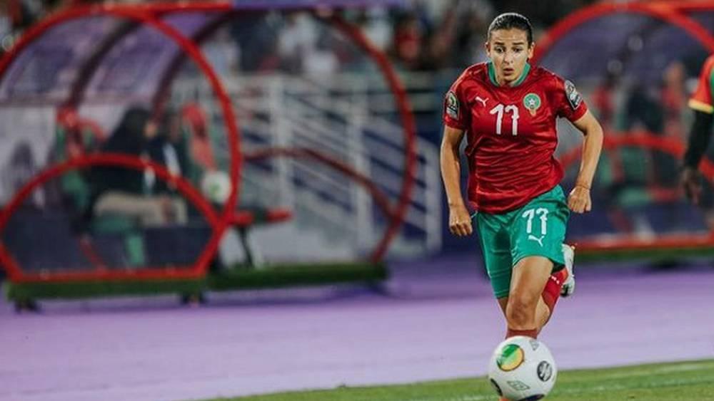 حنان أيت الحاج: "قدمنا كل ما في وسعنا لتحقيق لقب 'الكان' لكنه لم يكن من نصيبنا وأعد الجماهير أن هذه ليست النهاية"