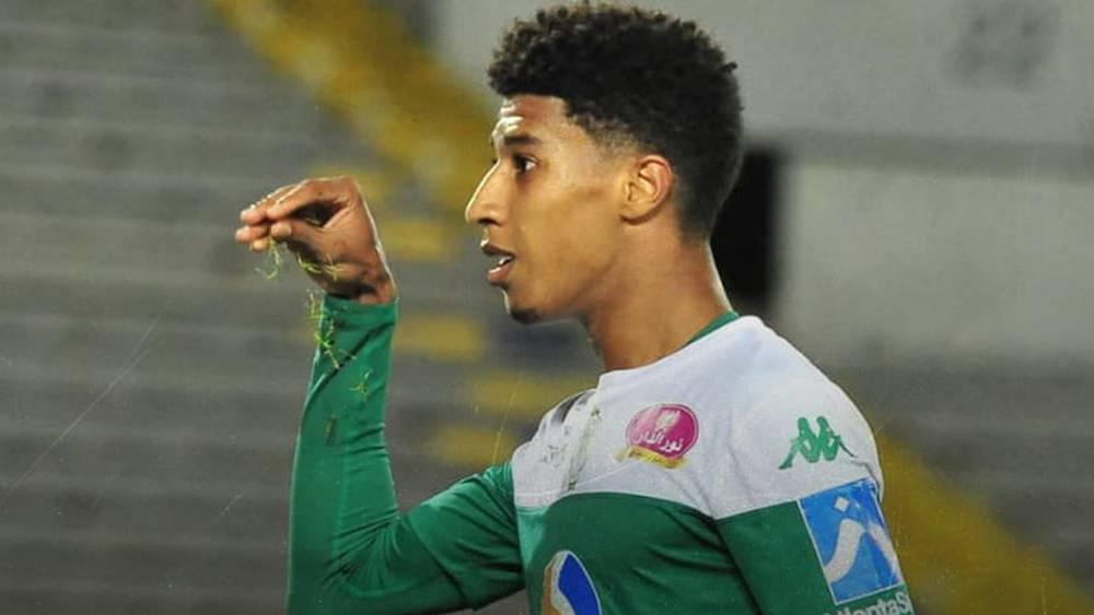 حسنية أكادير يسعى للتعاقد مع أحداد بعد مغادرته للرجاء