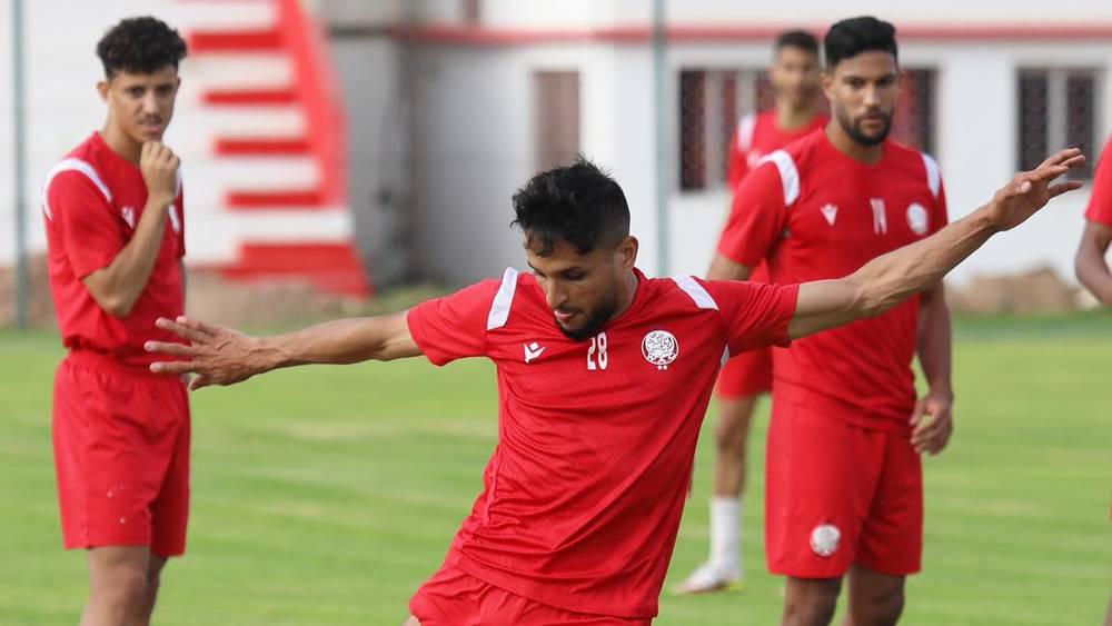 الوداد ينقل تداريبه إلى ملعب العربي الزاولي استعدادا لنهائي كأس العرش