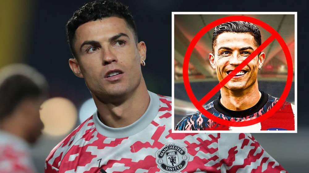 جماهير أتليتكو مدريد تُطلق حملة للتنديد بمحاولة التعاقد مع كريستيانو رونالدو