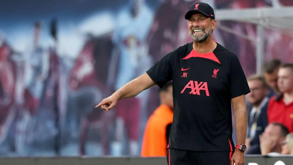 كلوب: "مانشستر سيتي سيتوج بلقب الدوري وهدف ليفربول من الموسم المقبل التأهل لدوري الأبطال"