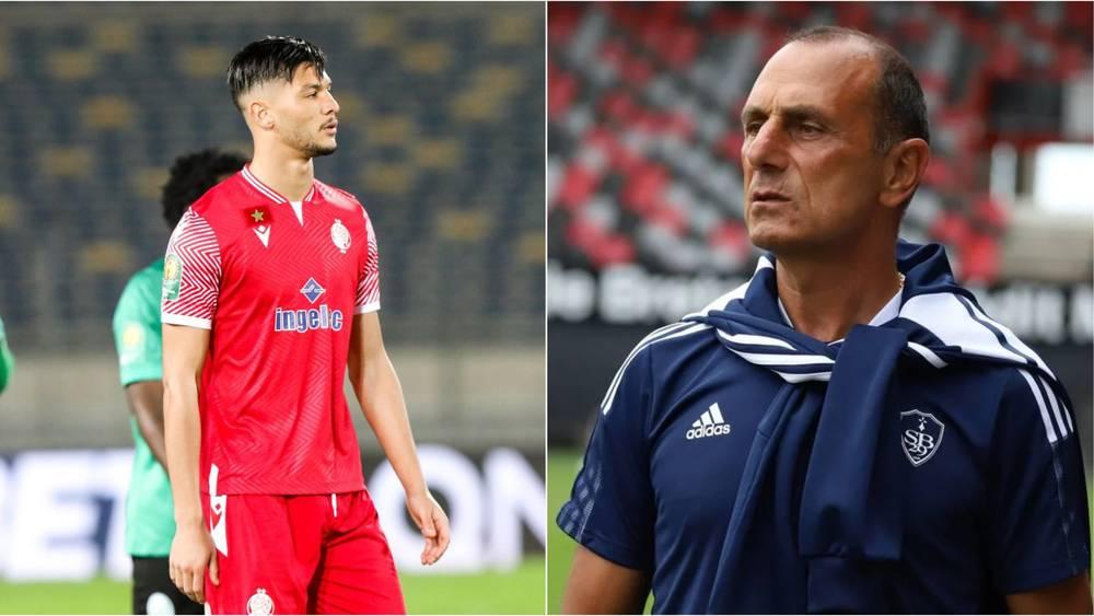 ميشال دير زكاريان (مدرب بريست): "داري تأخر كثيرا ومشكل التأشيرة كان يجب أن يحل منذ مدة.. نأمل أن يلتحق بنا مطلع الأسبوع الجاري"