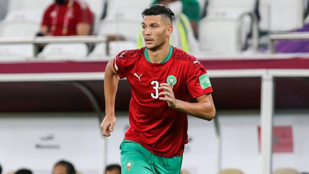 Achraf Dari toujours bloqué au Maroc à cause du visa