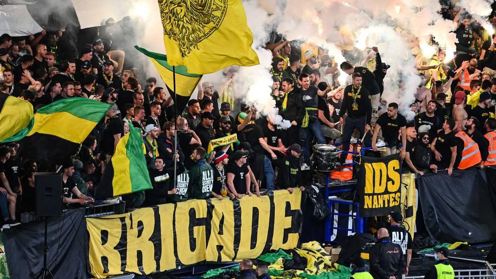 بسبب نقل مباراة "كأس الأبطال الفرنسي" خارج فرنسا.. "أولتراس" نانت تعلن مقاطعتها اللقاء ضد سان جيرمان في "تل أبيب"