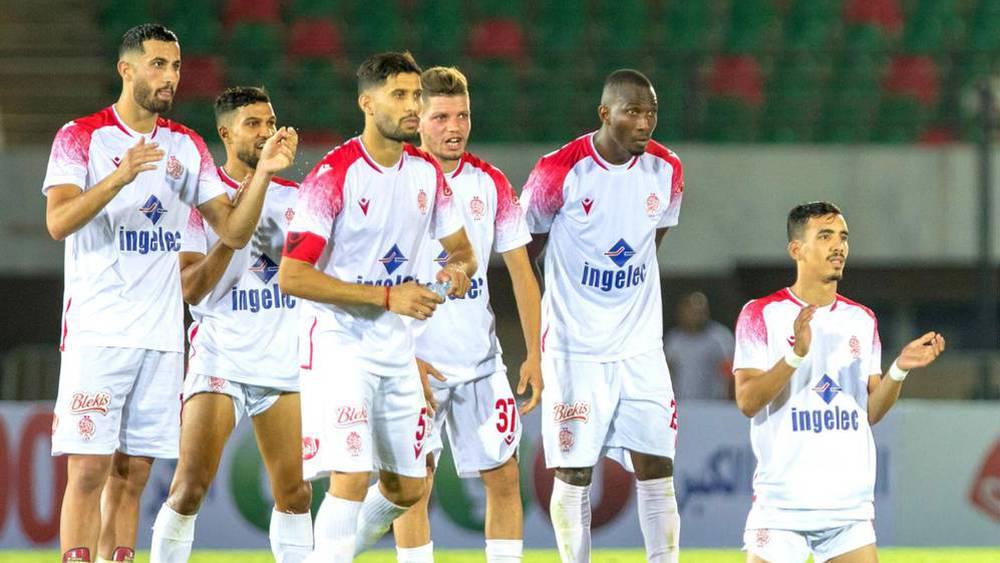 CDT : le WAC en stage fermé avant la finale contre la RSB