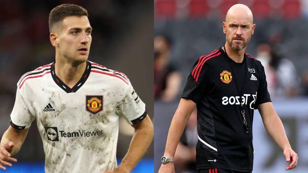 دالوت متحدثا عن 'صرامة' تين هاغ: "يجب أن نكون مستعدين لسماع الأشياء التي لا نرغب فيها"