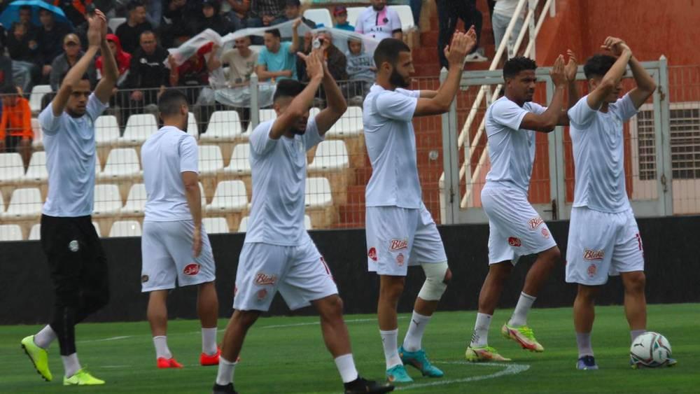 20 يوم راحة للاعبي الوداد بعد نهائي كأس العرش