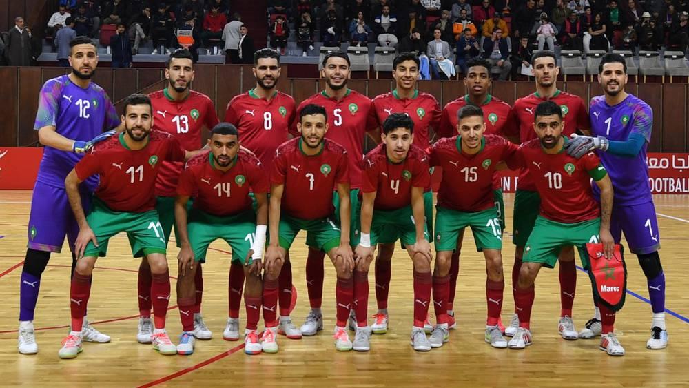 المنتخب المغربي لـ"الفوتسال" يشارك رفقة 5 منتخبات أخرى في بطولة دولية بالتايلاند ما بين الـ11 والـ16 من شهر شتنبر المقبل
