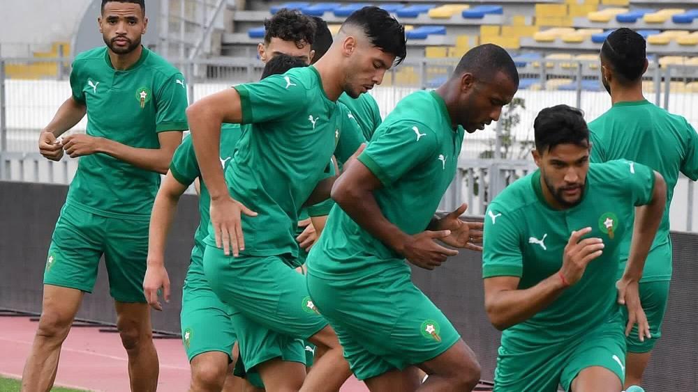 "الفيفا" تكشف رسميا عن مقر إقامة وملعب تداريب المنتخب المغربي قي مونديال "قطر 2022"