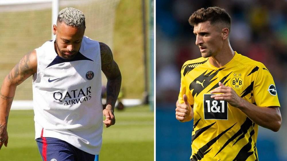 مونييه: "كنت من أشد المعجبين بنيمار حين كان في برشلونة ولكنه فقد سحره في باريس سان جيرمان"