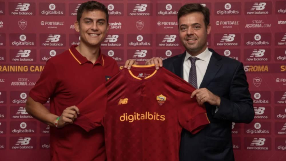 ديبالا أثناء تقديمه مع روما: "يوفنتوس غيّر اتفاقه معي ولن أحتفل إذا سجلت في مرماهم"