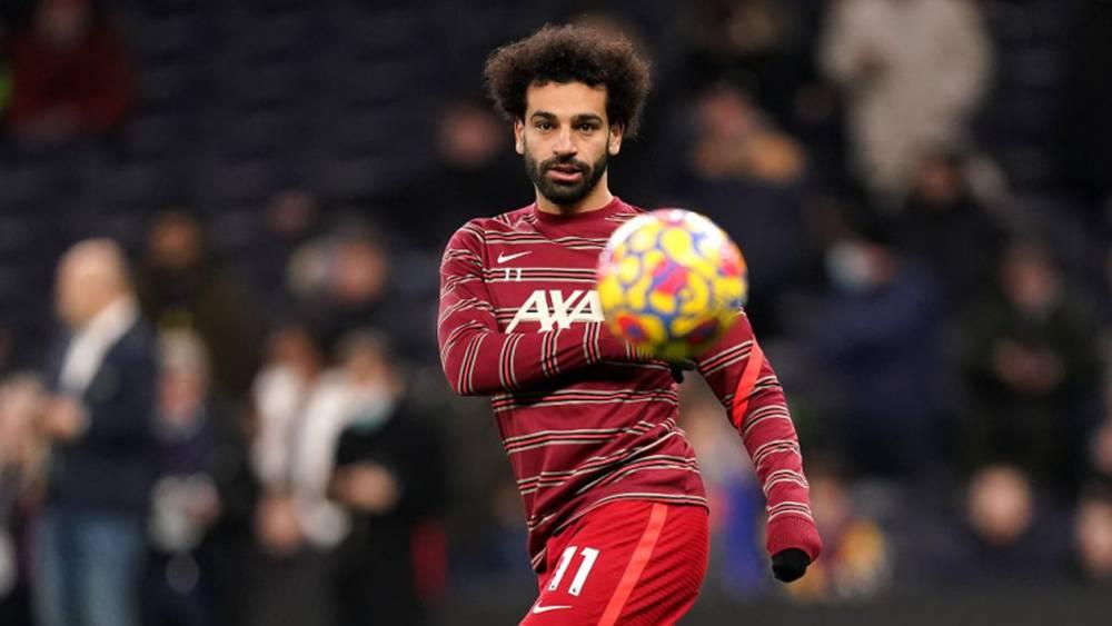 محمد صلاح مرشح لجائزة أفضل رياضي في بريطانيا