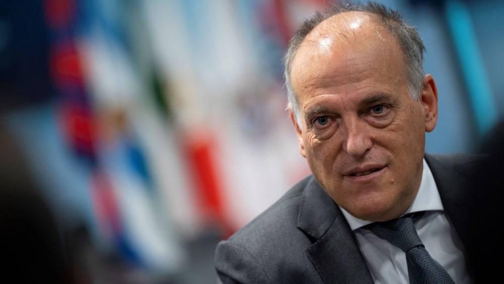 تيباس: "برشلونة لن يكون قادرًا على إشراك لاعبيه الجدد إلا إذا قامت الإدارة بعملها"