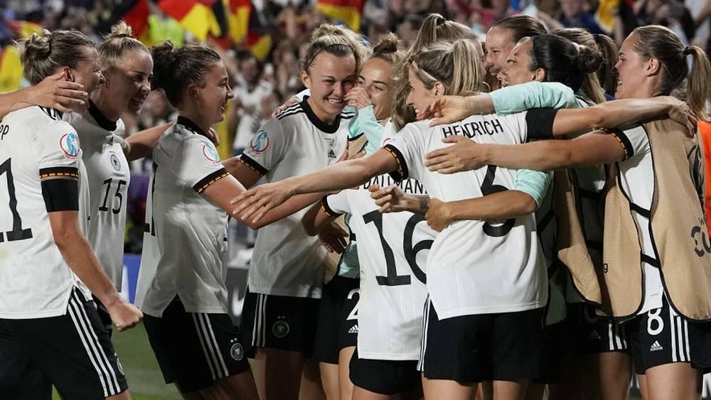 كأس أمم أوروبا للسيدات 2022/ ألمانيا تتأهل إلى النهائي وتضرب موعدا مع إنجلترا